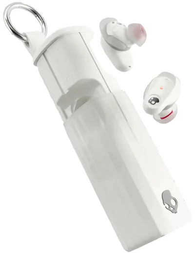 Căști fără fir Skullcandy - Method 360, TWS, ANC, alb