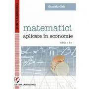 Matematici aplicate in economie