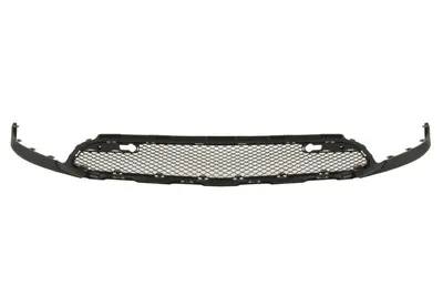 Bara fata Inferior, negru potrivit MERCEDES GLC C253, GLC X253