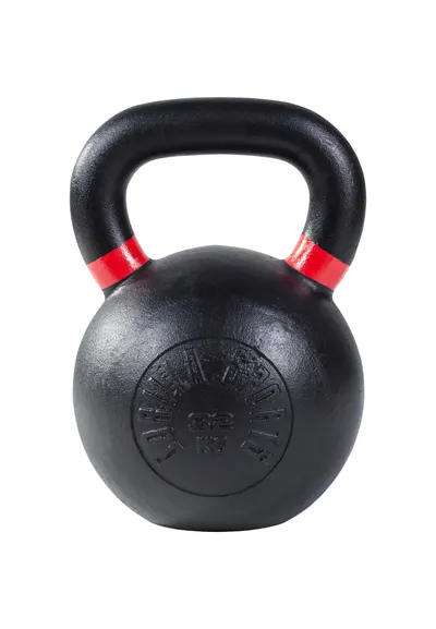 Kettlebell Olympia Black 32 KG