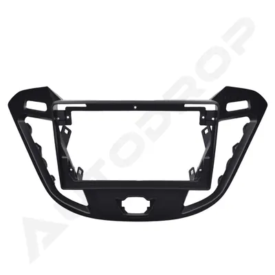 KIT Complet Rama Adaptoare + Cablaj Autodrop Ford TRANSIT Tourneo (2017+) pentru Navigatie Multimedia Android 9 inch
