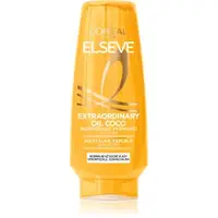 L’Oréal Paris Elseve Extraordinary Oil Coconut balsam hranitor pentru par normal spre uscat