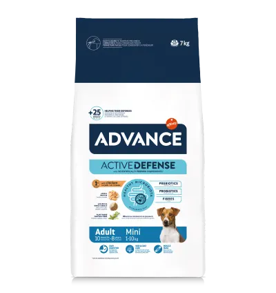 Advance Dog Mini Adult, 7 kg