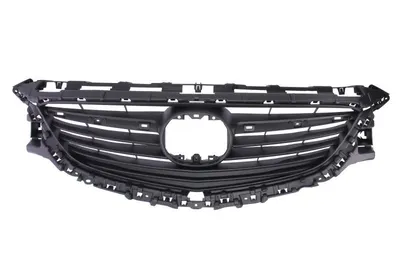 Grila radiator potrivit MAZDA 6 2.0/2.2D/2.5 dupa 2012 - (gri inchis)