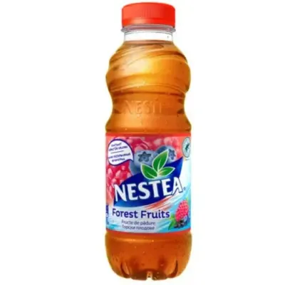 Băutură necarbogazoasă fructe de padure si ceai negru Nestea 0.5l SGR Engros