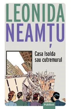 eBook Casa Isolda sau Cutremurul