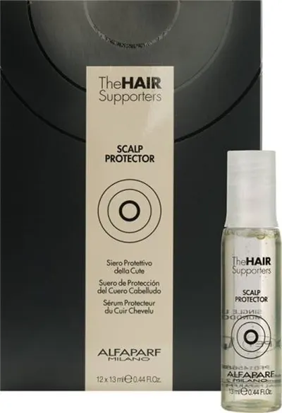 Alfaparf The Hair Supporters Ser protector pentru scalp, 12 x 13 ml