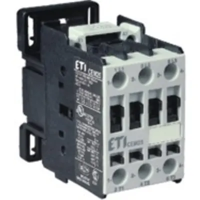 CEM Contactor pentru motor CEM25.00-220V-DC