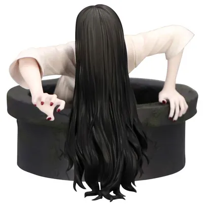 Statuetă FuRyu Movies: The Ring - Sadako, 9 cm