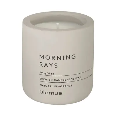 Lumânare parfumată din ceară de soia timp de ardere 24 h Fraga: Morning Rays – Blomus