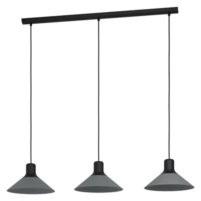 Lustra Eglo Abreosa 99512, E27 3x28w