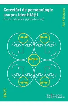 eBook Cercetari de personologie asupra identitatii