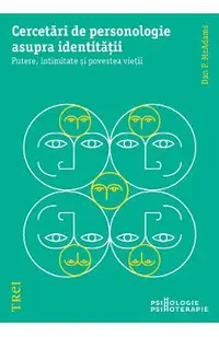 eBook Cercetari de personologie asupra identitatii