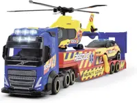 Set 3 vehicule de salvare - Transporter
