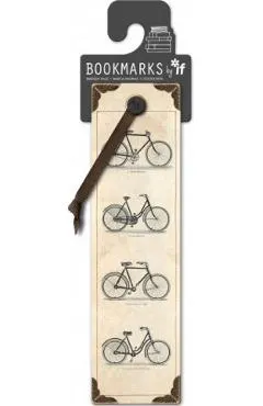 Semn de carte: Bicycles