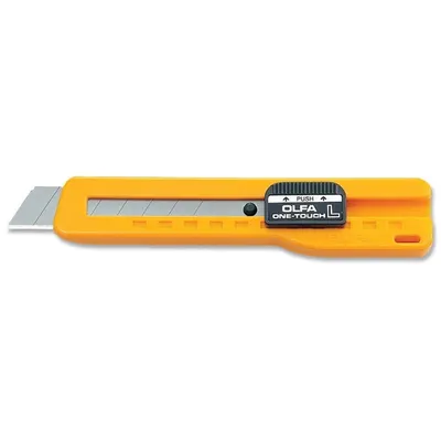 SL-1 - cutter-cutit japonez de 18 mm. Olfa