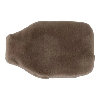 Termofor taupe din micropluș/cocolino 2 l Warmers – Tiseco Home Studio