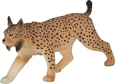 Figurină Mojo Animal Planet - Râsul iberic