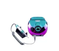 Pila electrica, freza de unghii, 65W, 35.000 rpm, cameleon