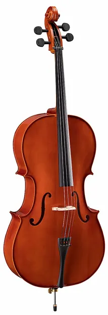 Violoncel Soundsation - VSCE-34 Virtuoso Student, Cherry Brown
