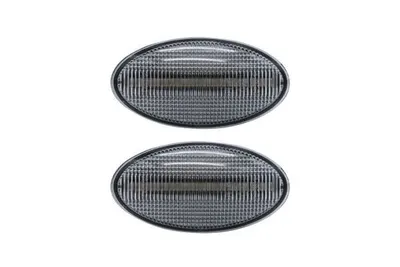 Semnalizator set stanga/dreapta transparent, dinamic potrivit FIAT SEDICI; OPEL AGILA; SUZUKI BALENO, CELERIO, GRAND VITARA II, IGNIS III, SPLASH