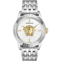 Ceas Versace Versace VESN00522 V-Code Mens Watch 43mm 5ATM