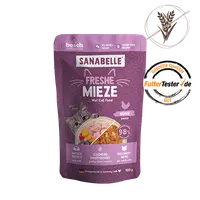 Hrana umeda pentru pisici Sanabelle plic Pui 100 gr