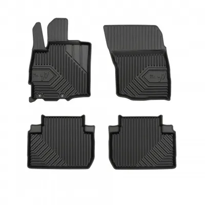 Set Covorase Auto Tip Tavita Mitsubishi Outlander Iii Fabricatie 09.2012
