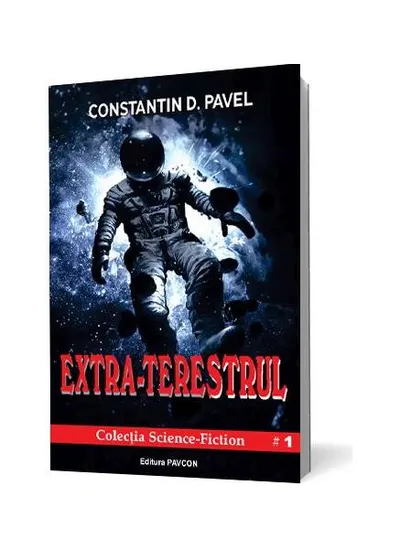 Extra-Terestrul - Paperback brosat - Constantin D. Pavel