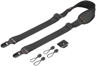 Curea de gât SmallRig - PSC2428, negru