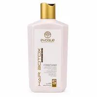 Balsam Profesional Hair Botox EVOQUE, 300 ml , Hidratare Intensa, Reparare E i Anti-Frizz pentru Par Degradat, Uscat sau Tratat Chimic