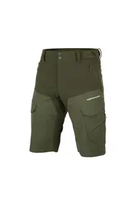 Men's outdoor combi pocket shorts CASTOR