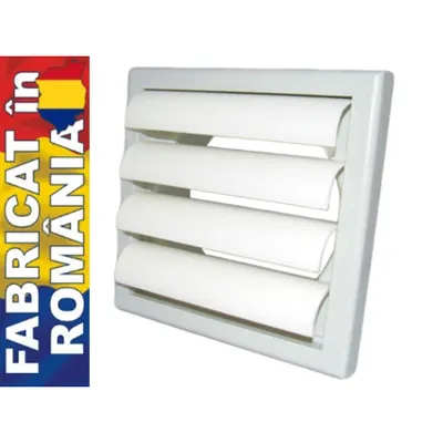 Grila Aerisire *100mm – Mobila