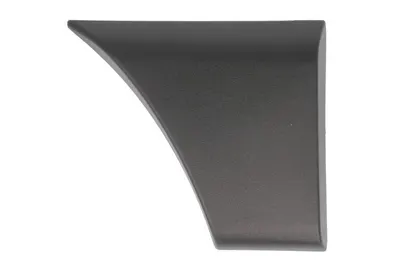 Bandou aripa spate dreapta potrivit OPEL MOVANO B; RENAULT MASTER III 2010-2019 - (negru, inainte de roata; model lung)