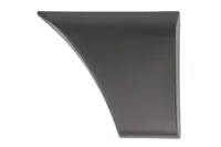 Bandou aripa spate dreapta potrivit OPEL MOVANO B; RENAULT MASTER III 2010-2019 - (negru, inainte de roata; model lung)