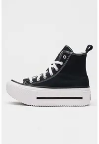 Tenisi cu varf intarit Chuck Taylor All Star Lift Double Stack - Albastru ultramarin