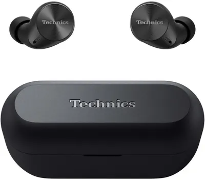 Căști wireless Technics - EAH-AZ60M2EK, TWS, ANC, negru