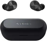 Căști wireless Technics - EAH-AZ60M2EK, TWS, ANC, negru