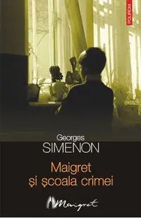 eBook Maigret si scoala crimei