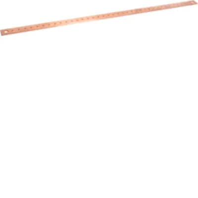 Bară Cu perforată 400A 32x5mm, L1000