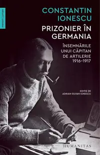 Prizonier în Germania - Paperback brosat - Constantin Ionescu