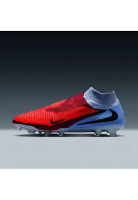 Ghete fotbal Phantom 360 Elite DF FG - Albastru