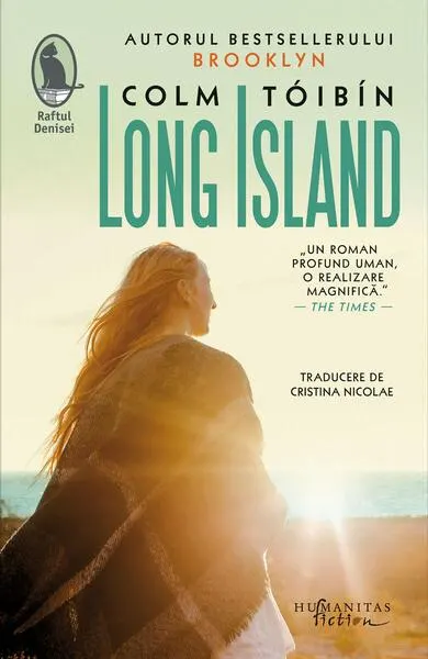 Long Island - Paperback brosat