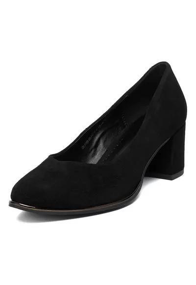 Pantofi dama - piele naturala - clasic - negru