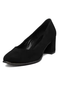 Pantofi dama - piele naturala - clasic - negru
