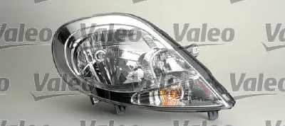 Far dreapta (H4, electric,fundal alb) NISSAN PRIMASTAR OPEL VIVARO RENAULT TRAFIC 2006-2016