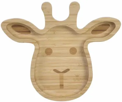 Placa cu vacuum Bam Bam - Bambus, girafa