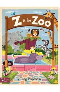 Z Is for Zoo