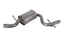 Toba esapamet intermediara potrivit SKODA OCTAVIA II; VW GOLF VI 1.4 11.08-05.14