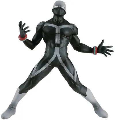 Statuetă Banpresto Animation: My Hero Academia - Twice (Vol 5.) (Ver. A) (The Evil Villains), 15 cm